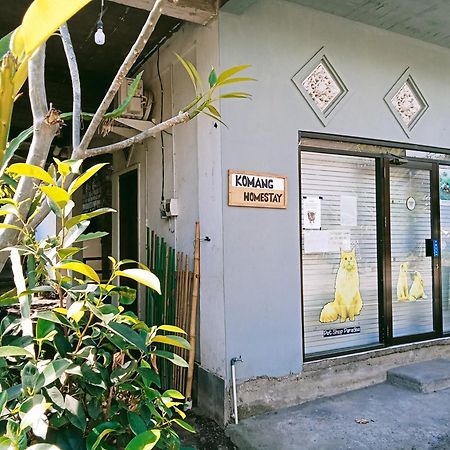 Komang Homestay Amed  Exterior photo